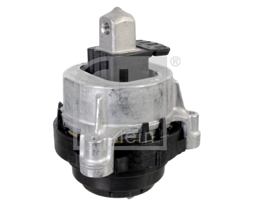Mounting, engine